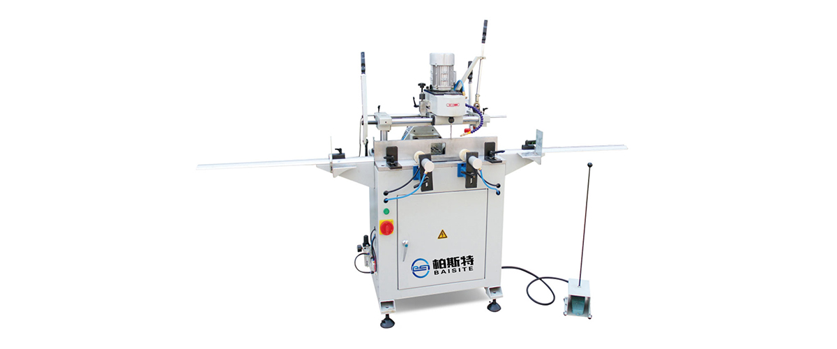 塑料門窗鎖孔槽加工機(jī) SZSB-100