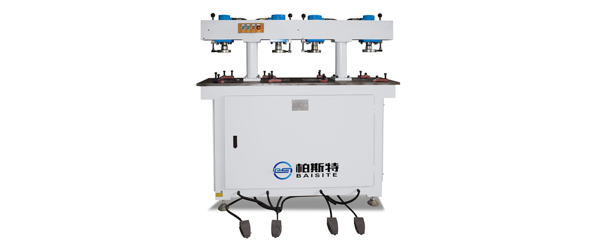 鋁門窗液壓雙柱壓力機(jī)LY2-80