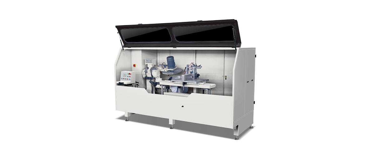 鋁幕墻接口切割鋸 XWJJK-500